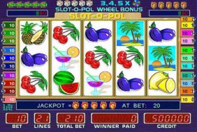 Slot o Pol Deluxe Mobile  -  Casino Technology